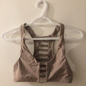 VS PINK Sporty Unlined Bra • Size Small